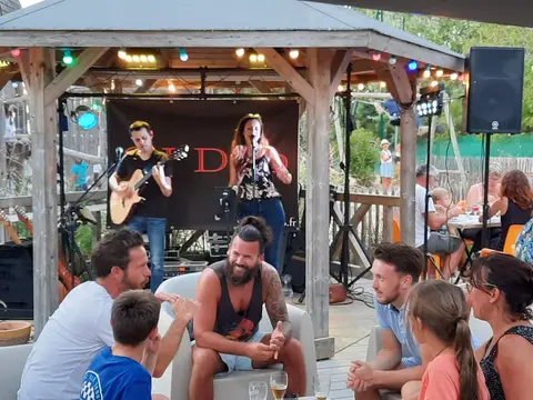 Camping le Petit Paris