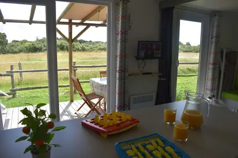 Camping le Petit Paris