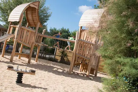 Camping le Petit Paris