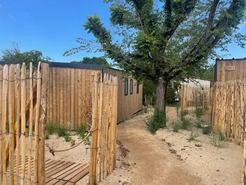 Camping le Petit Paris
