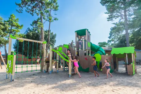 Camping Signol