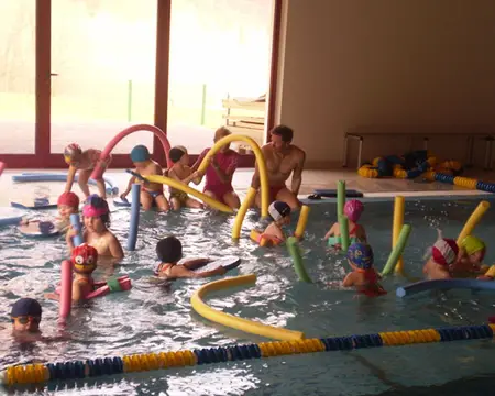 Area Camper Piscina di Entracque