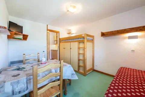 Camping Mer et Montagne