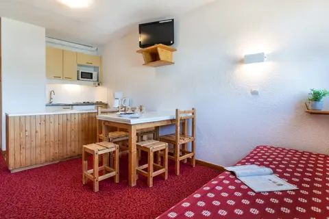 Camping Mer et Montagne