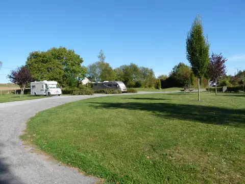 Aire de camping-car Rozoy-sur-Serre