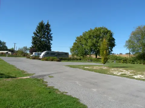 Aire de camping-car Rozoy-sur-Serre