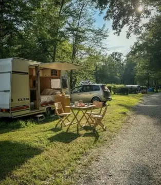 Camping de la Forêt
