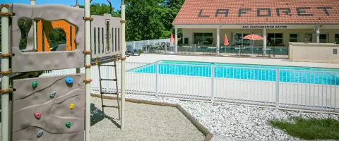 Camping de la Forêt