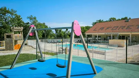Camping de la Forêt
