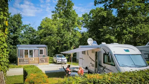 Camping de la Forêt
