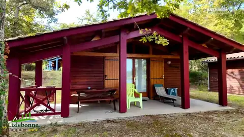 Camping Naturiste du Lac de Lislebonne