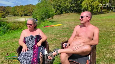 Camping Naturiste du Lac de Lislebonne