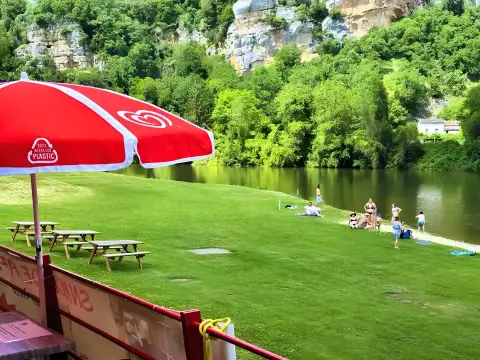 Camping de la Plage