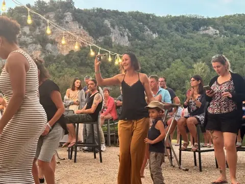 Camping de la Plage
