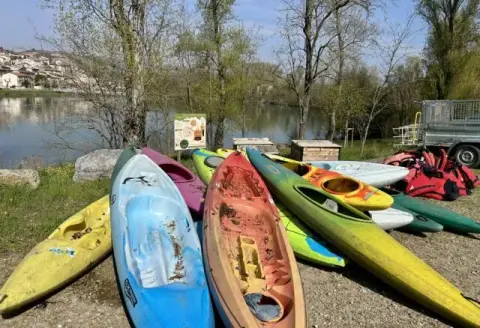 Camping de la Lône