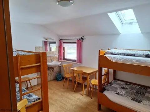 Naturfreundehaus Saulgrub