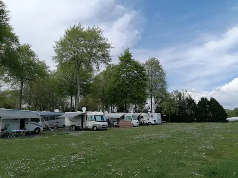 Camping Lacrouzade
