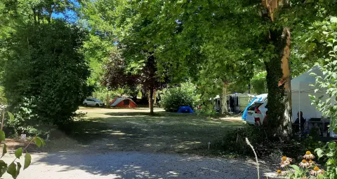 Camping Ruisseau du Treil