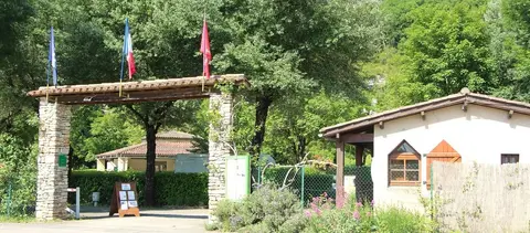 Camping Le Terriol