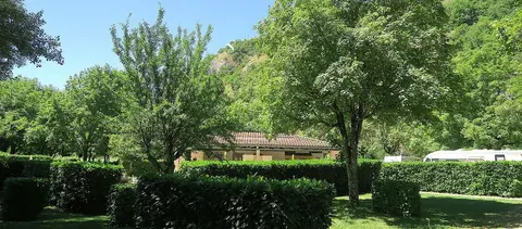 Camping Le Terriol