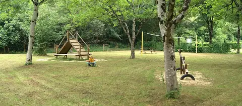 Camping Le Terriol