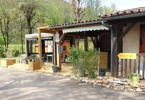 Camping Le Terriol
