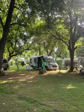 Camping Es Pibous