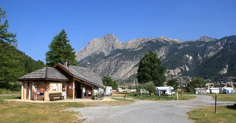 Camping Municipal les Moutets