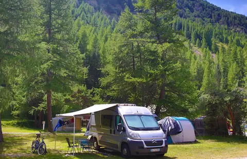 Camping Municipal les Moutets