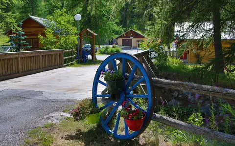 Camping Municipal les Moutets