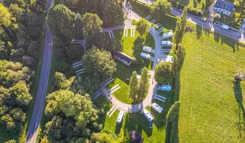 Camping du Gwaker