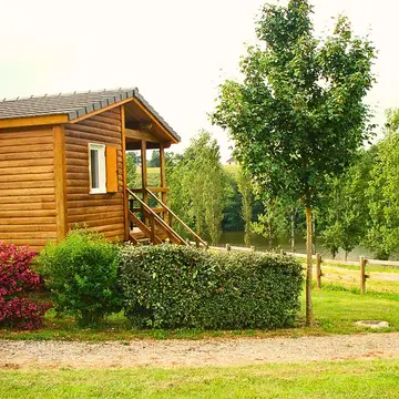 Camping du Lac de Bonnefon