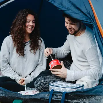Camping du Lac de Bonnefon