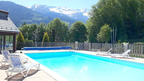 Camping Les 7 Laux