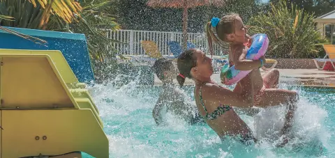 Camping de la Plage de Cleut-Rouz