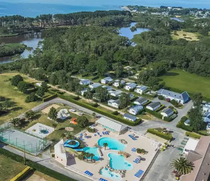 Camping de la Plage de Cleut-Rouz