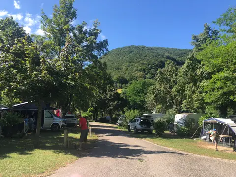 Camping le Gallo Romain