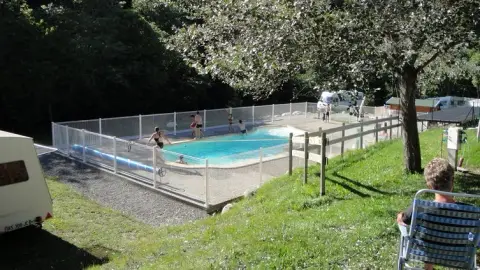 Camping municipal