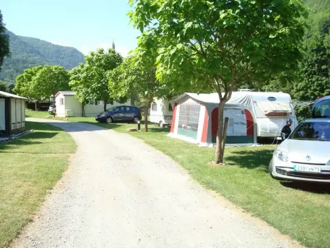 Camping municipal