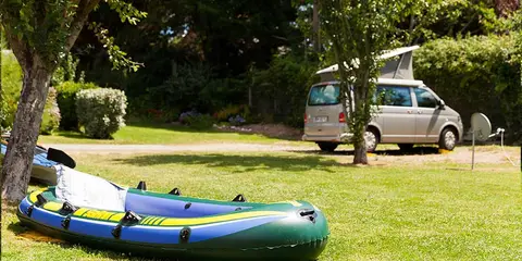 Camping Les Saules