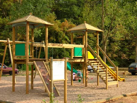 Camping du Moulin de l'Horte