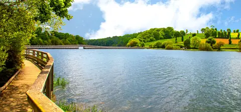Camping Au Bocage du Lac