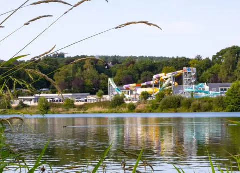 Camping Au Bocage du Lac