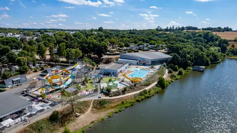 Camping Au Bocage du Lac