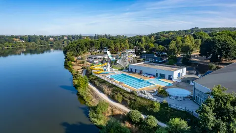 Camping Au Bocage du Lac