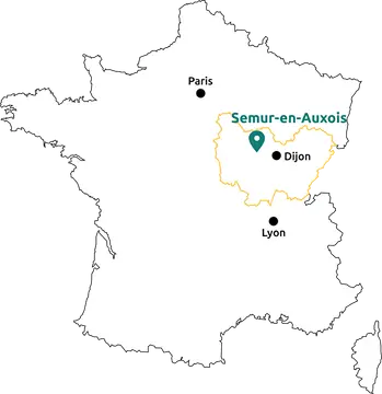 Aire pour camping-cars du camping du Lac de Pont