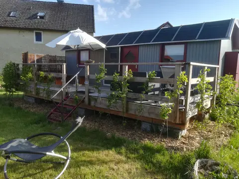 Campingwiese Hof Haennesse