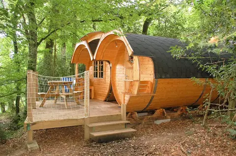 Camping Domaine du Roc