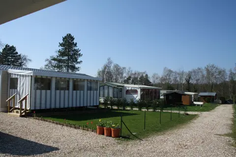 Camping de la Salverte