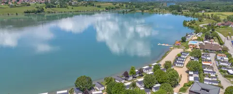 Camping du Lac du Lit du Roi